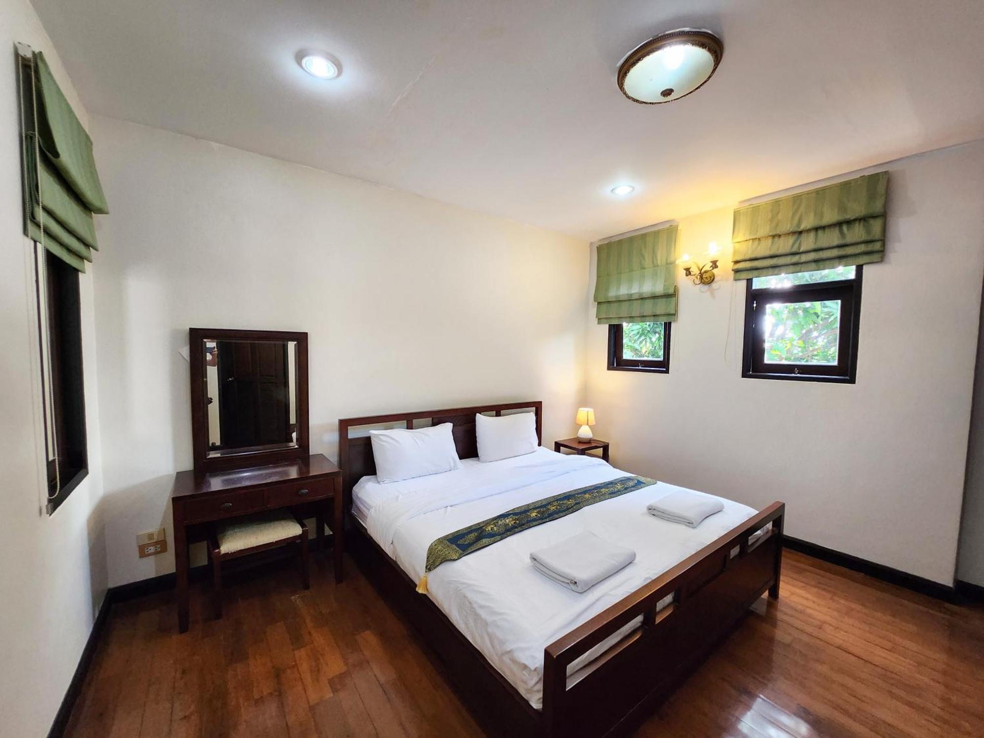 ปุณณภา พูล วิลล่า พัทยา Punnapha Pool Villa Pattaya Jomtien Exterior foto