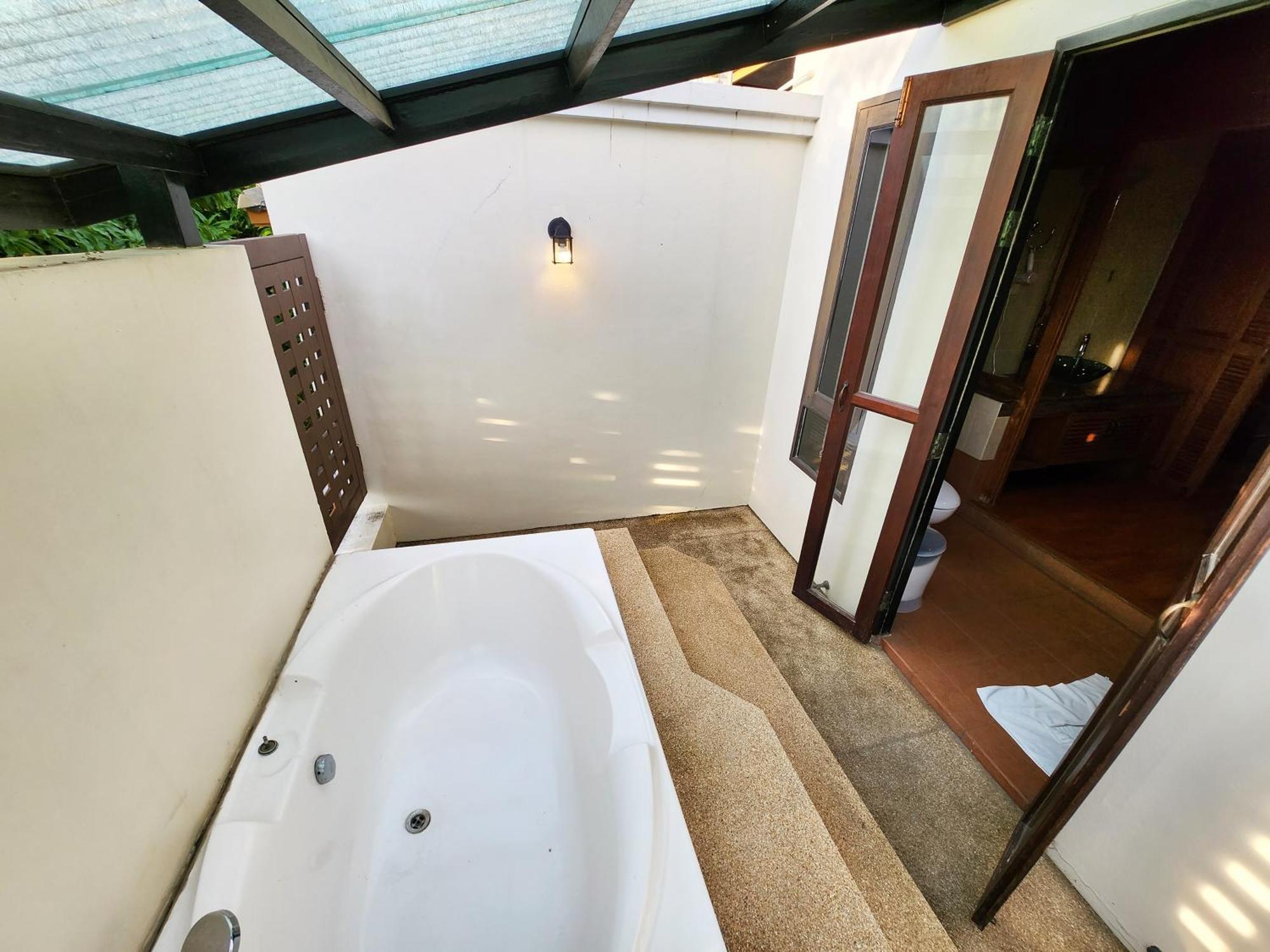 ปุณณภา พูล วิลล่า พัทยา Punnapha Pool Villa Pattaya Jomtien Exterior foto